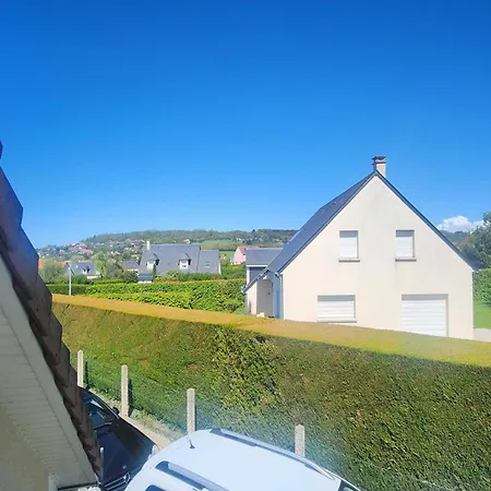 With Garden And Terrace Apartamento Blonville-sur-Mer