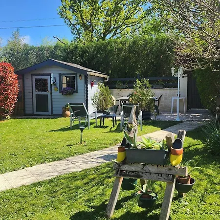 With Garden And Terrace Apartamento Blonville-sur-Mer
